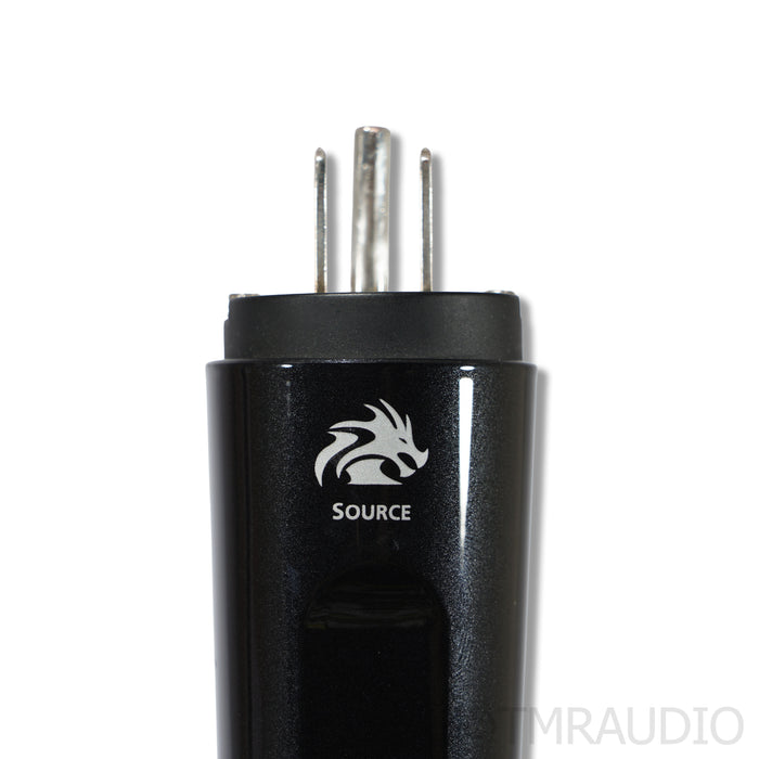 AudioQuest Dragon Source Power Cable; 1m