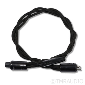 AudioQuest Dragon Source Power Cable; 1m