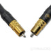 Cardas Clear Rev 1 RCA Cables; 0.5m