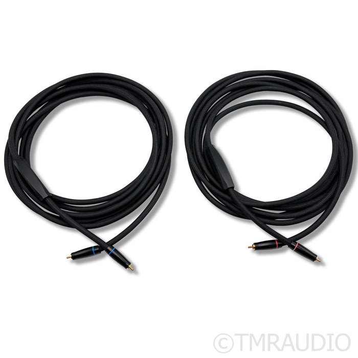 Transparent Audio Ultra G5 RCA Cables; 6m