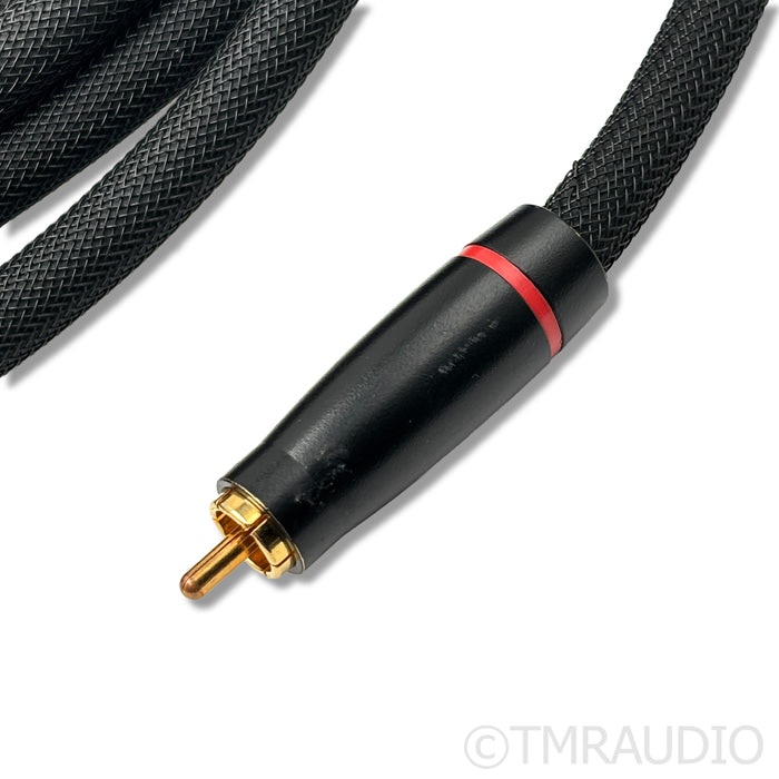 Transparent Audio Ultra G5 RCA Cables; 6m
