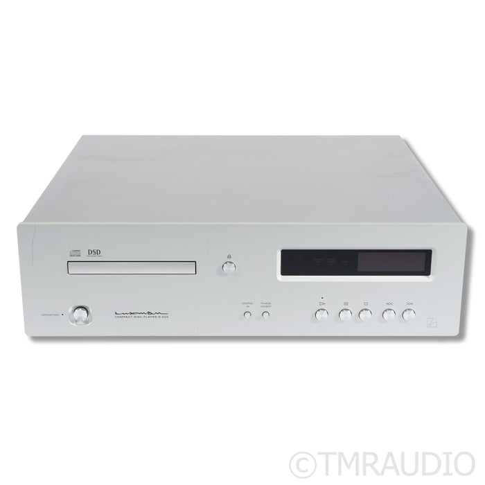 Luxman D-03X CD Player / DAC