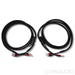 AudioQuest William Tell BASS Speaker Cables; 10ft