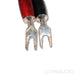 AudioQuest William Tell BASS Speaker Cables; 10ft