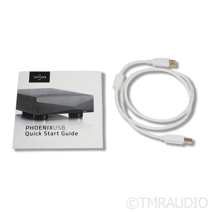 Innuos Phoenix USB Reclocker