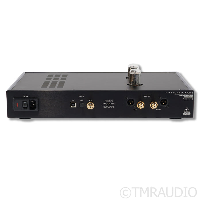 Linear Tube Audio Aero Tube DAC