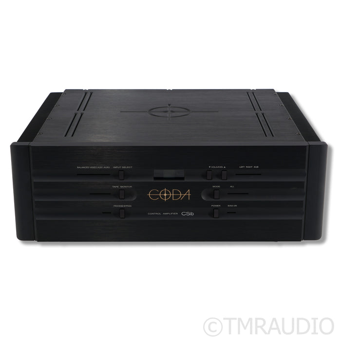 Coda CSiB Version 2 Integrated Amplifier