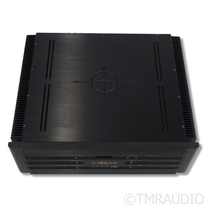Coda CSiB Version 2 Integrated Amplifier