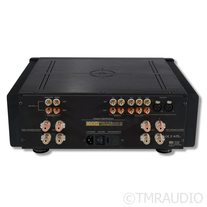 Coda CSiB Version 2 Integrated Amplifier