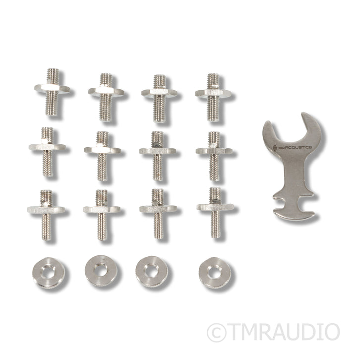 IsoAcoustics Gaia II Isolation Footers; Set of 4
