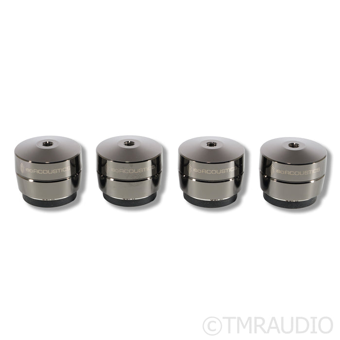 IsoAcoustics Gaia II Isolation Footers; Set of 4