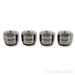 IsoAcoustics Gaia II Isolation Footers; Set of 4