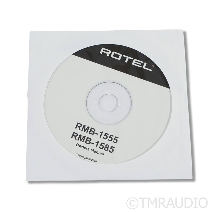 Rotel RMB-1555 5-Channel Power Amplifier