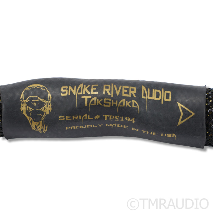 Snake River Audio Takshaka Power Cable; 1.5m