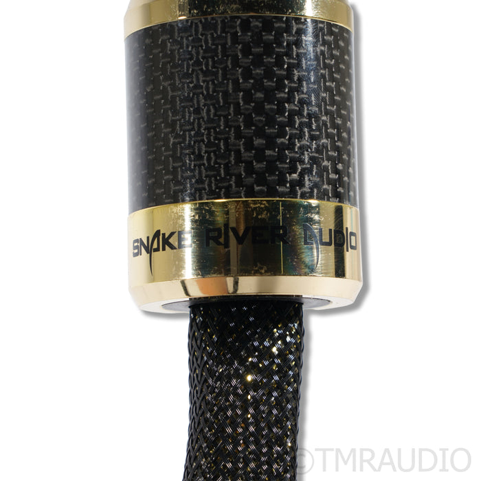 Snake River Audio Takshaka Power Cable; 1.5m
