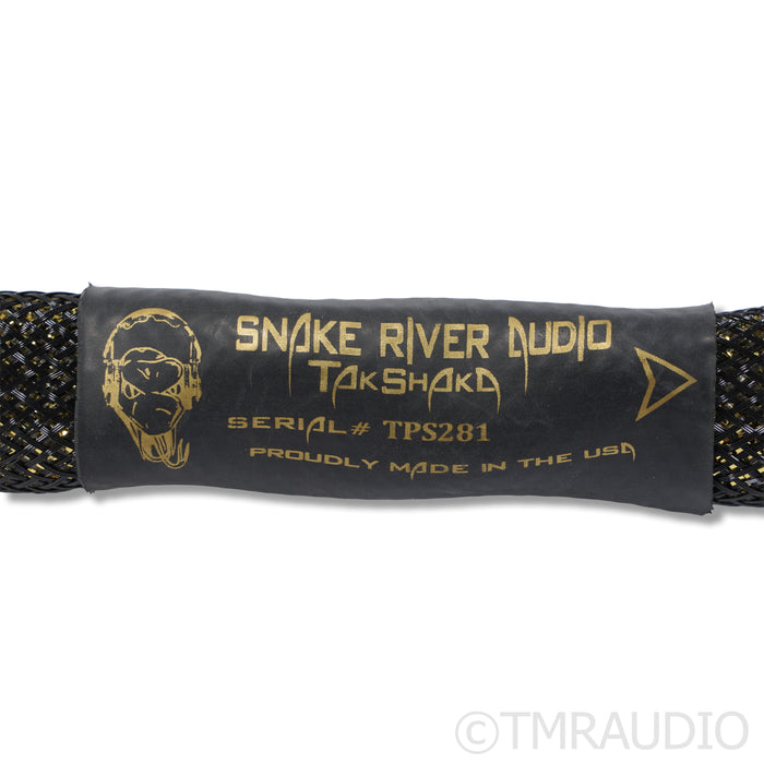 Snake River Audio Takshaka Power Cable: 1.5m