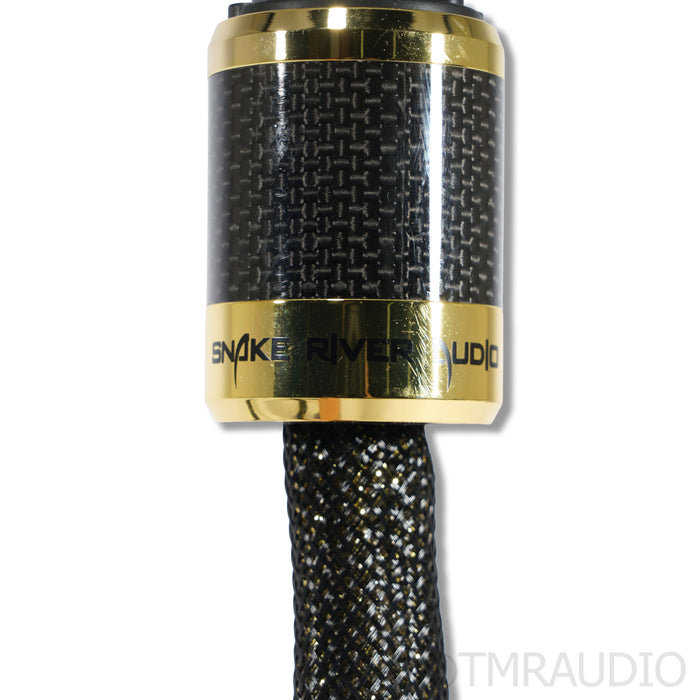 Snake River Audio Takshaka Power Cable: 1.5m