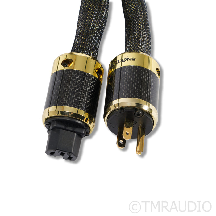 Snake River Audio Takshaka Power Cable: 1.5m