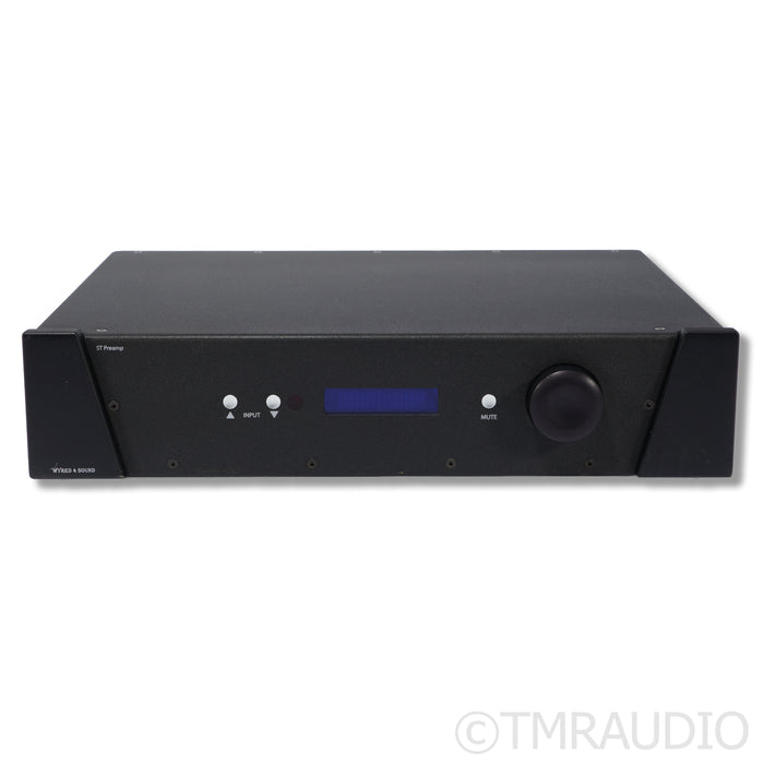 Wyred 4 Sound STP-SE Preamplifier