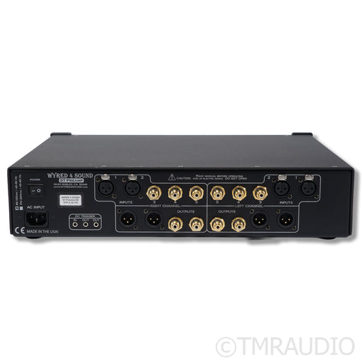 Wyred 4 Sound STP-SE Preamplifier