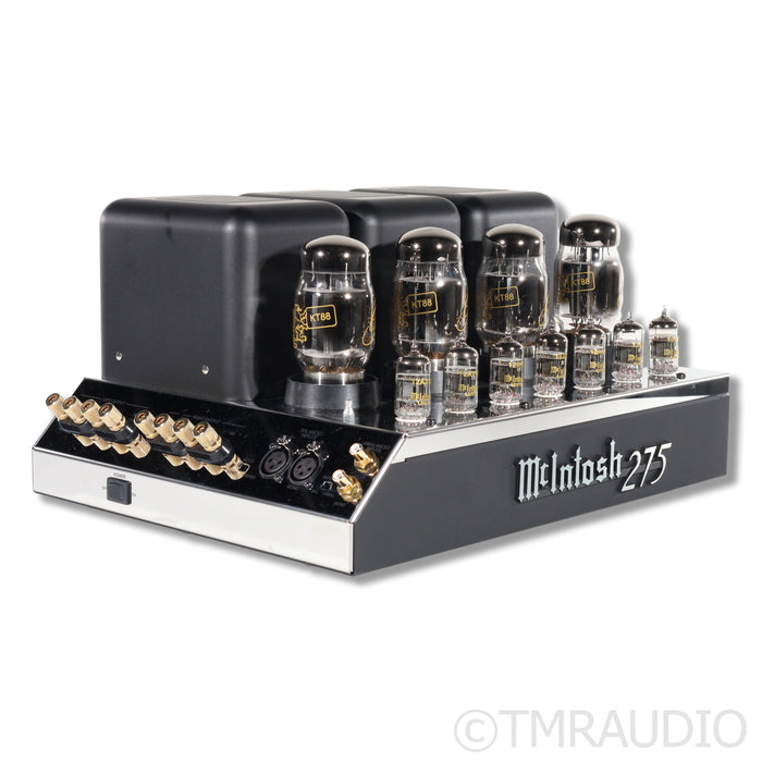 McIntosh MC275 MKV Tube Power Amplifier