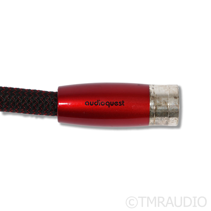 AudioQuest Fire XLR Cables; 5m