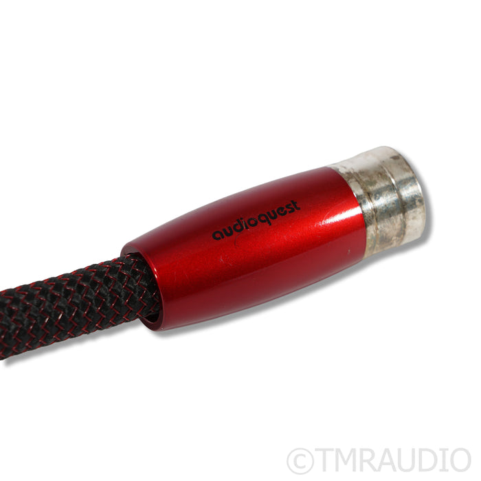 AudioQuest Fire XLR Cables; 5m