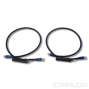 AudioQuest Water XLR Cables; 1m