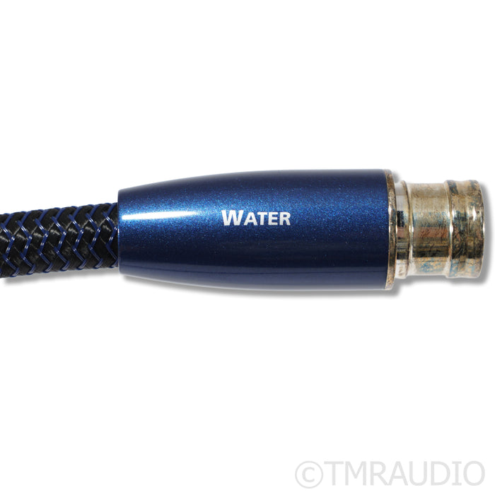 AudioQuest Water XLR Cables; 1m