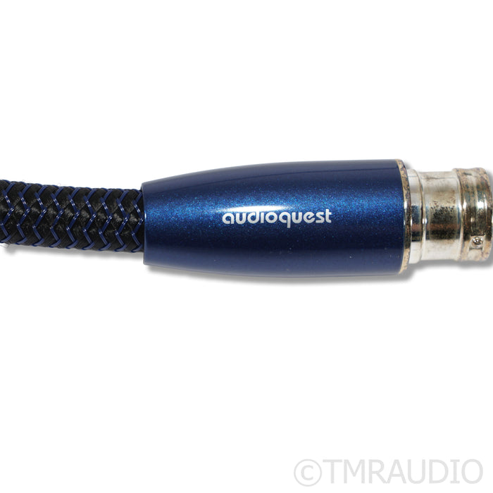 AudioQuest Water XLR Cables; 1m