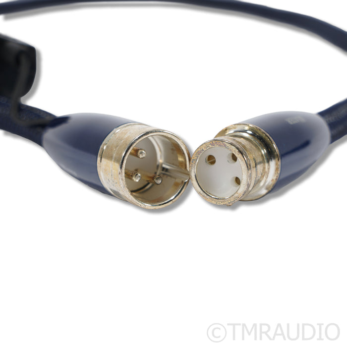 AudioQuest Water XLR Cables; 1m