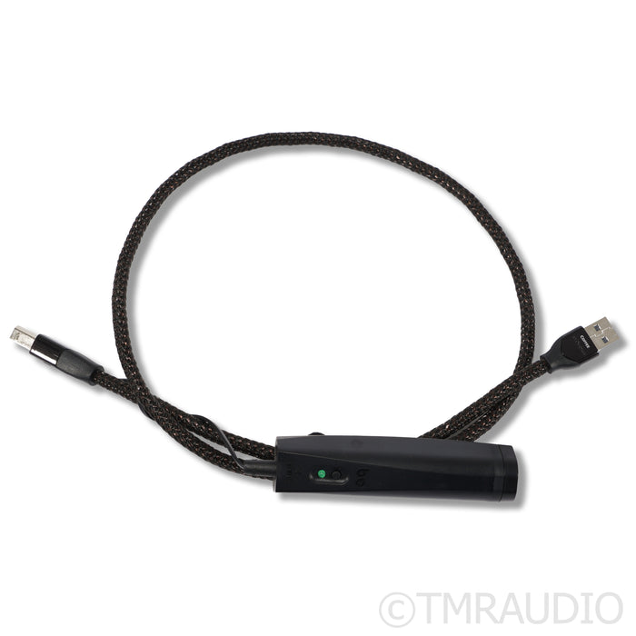 AudioQuest Coffee USB Cable; 0.75m
