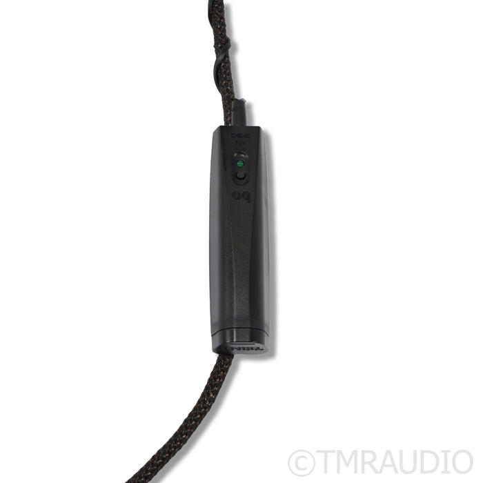 AudioQuest Coffee USB Cable; 0.75m