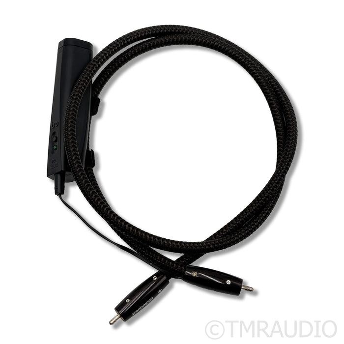 AudioQuest Coffee RCA Coaxial Cable; 1m