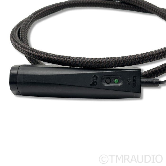 AudioQuest Coffee RCA Coaxial Cable; 1m