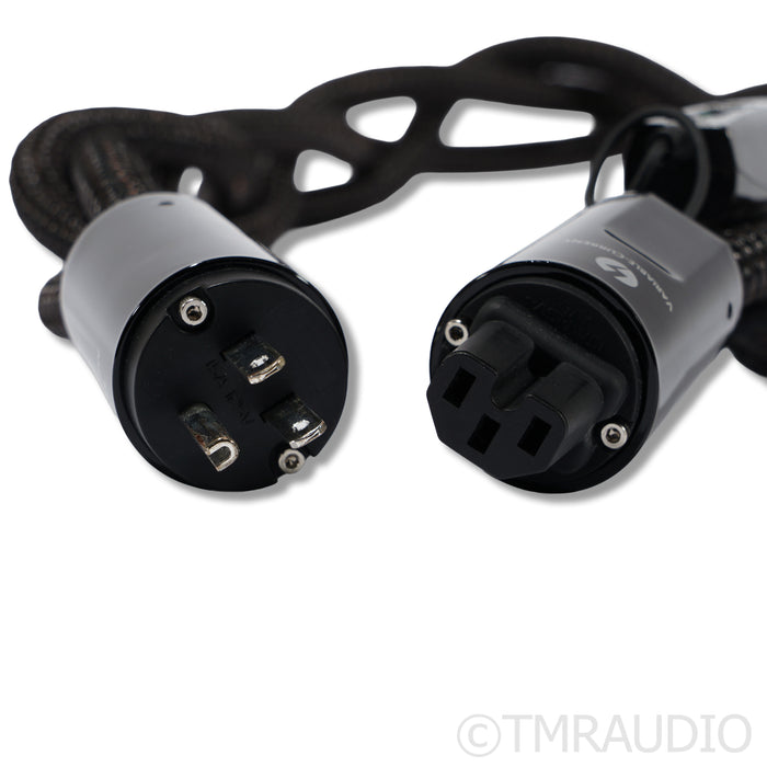 AudioQuest Thunder High-Current Power Cable; 1m