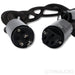 AudioQuest Thunder High-Current Power Cable; 1m