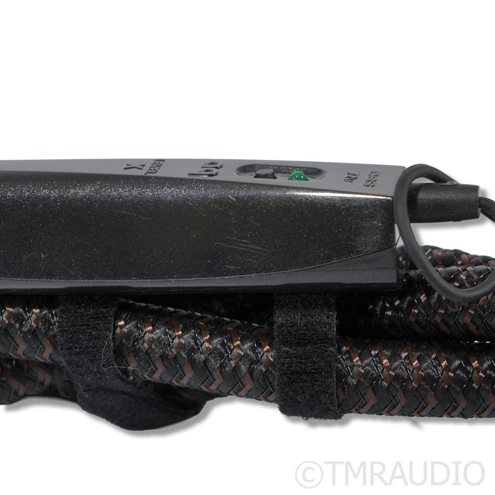 AudioQuest Thunder High-Current Power Cable; 1m