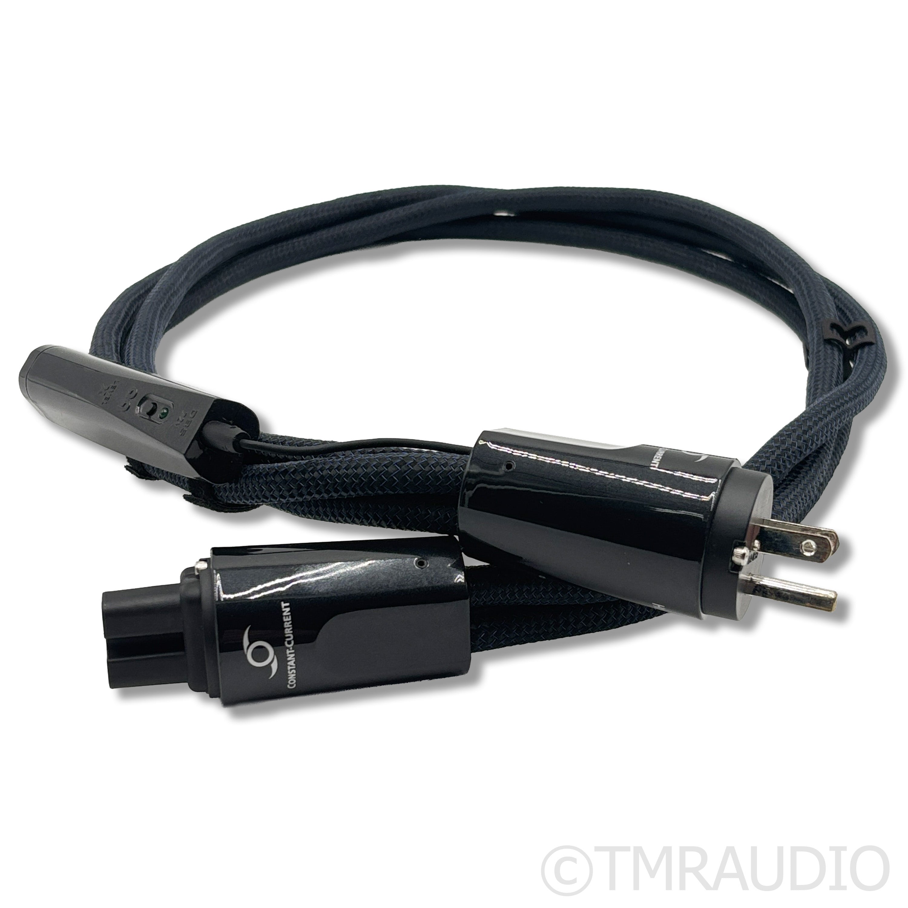 AudioQuest Hurricane Source Power Cable; 1m — The Music Room