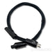 AudioQuest Hurricane Source Power Cable; 1m