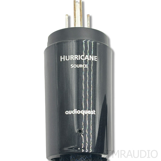 AudioQuest Hurricane Source Power Cable; 1m