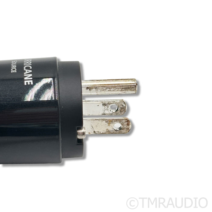 AudioQuest Hurricane Source Power Cable; 1m