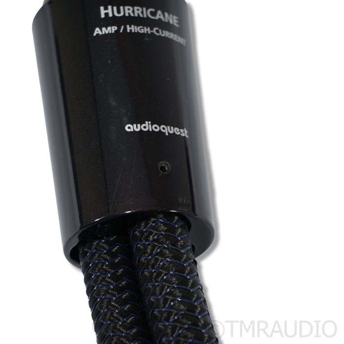 AudioQuest Hurricane High Variable Current  Power Cable; 1m