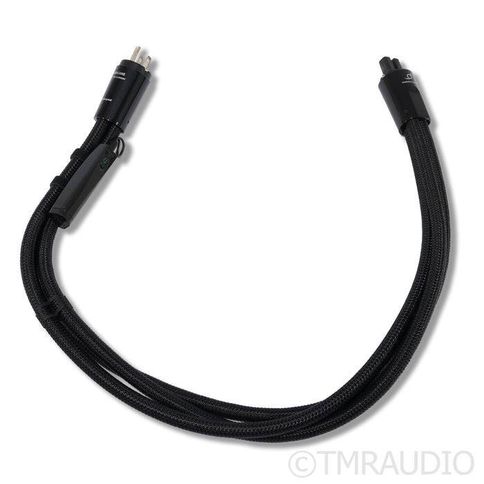 AudioQuest Hurricane High Variable Current  Power Cable; 1m