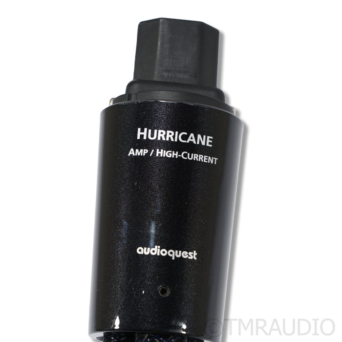 AudioQuest Hurricane High Variable Current  Power Cable; 1m