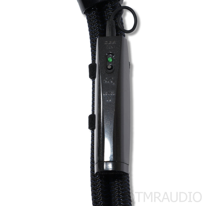AudioQuest Hurricane High Variable Current  Power Cable; 1m