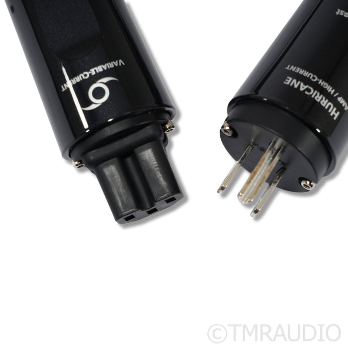 AudioQuest Hurricane High Variable Current  Power Cable; 1m