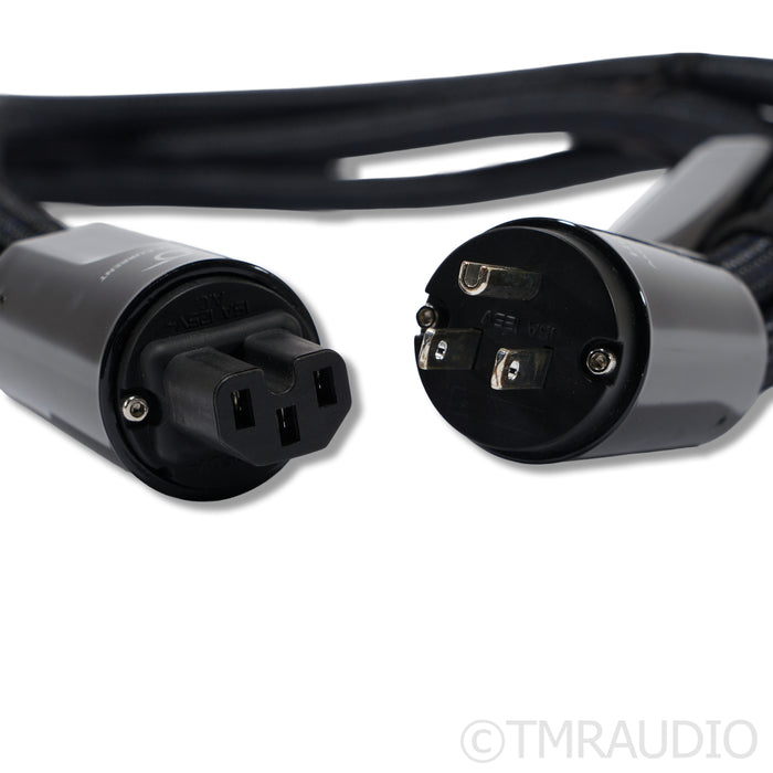 AudioQuest Hurricane High Variable Current  Power Cable; 1m