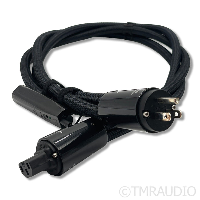 AudioQuest Hurricane High Variable Current  Power Cable; 1m