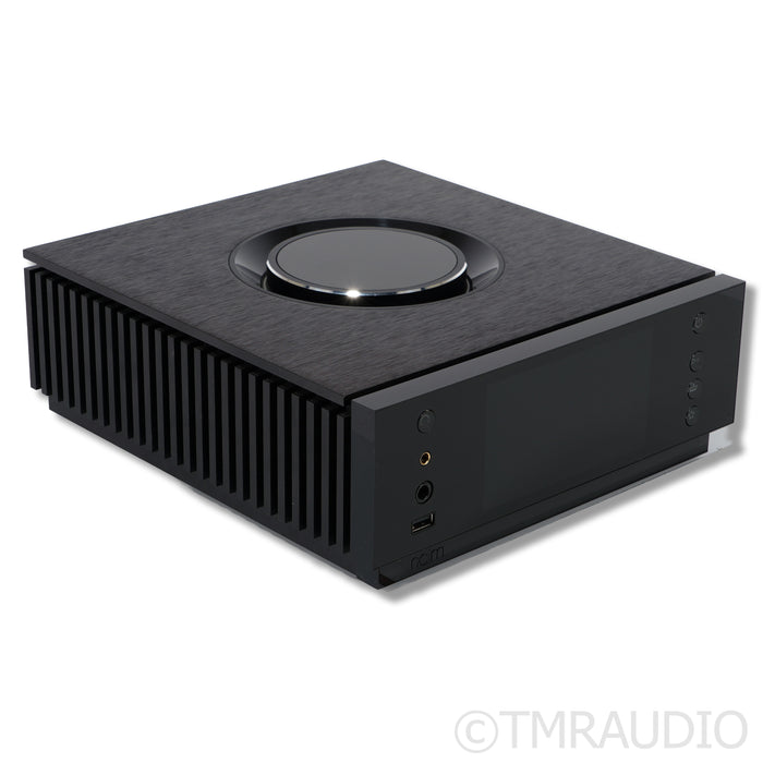 Naim Uniti Atom Headphone Edition Streaming Headphone Amplifier